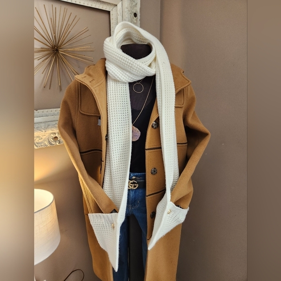 Michael Michael Kors Knit Scarf - Picture 4 of 5